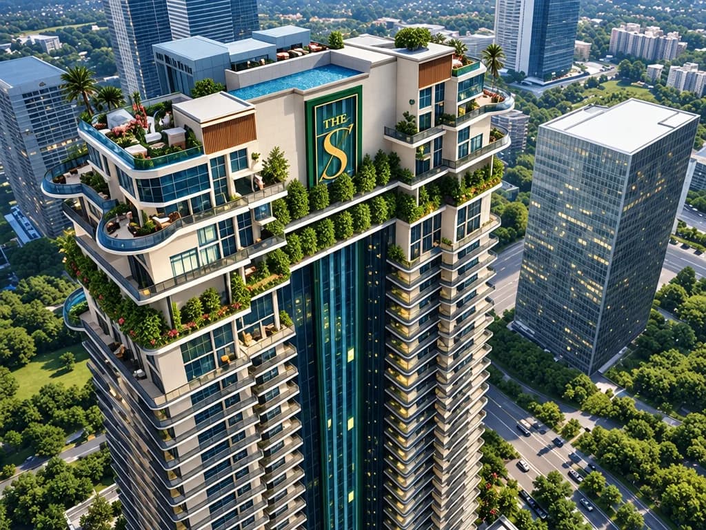 77S Tower, Business Bay, Dubai, photo 2