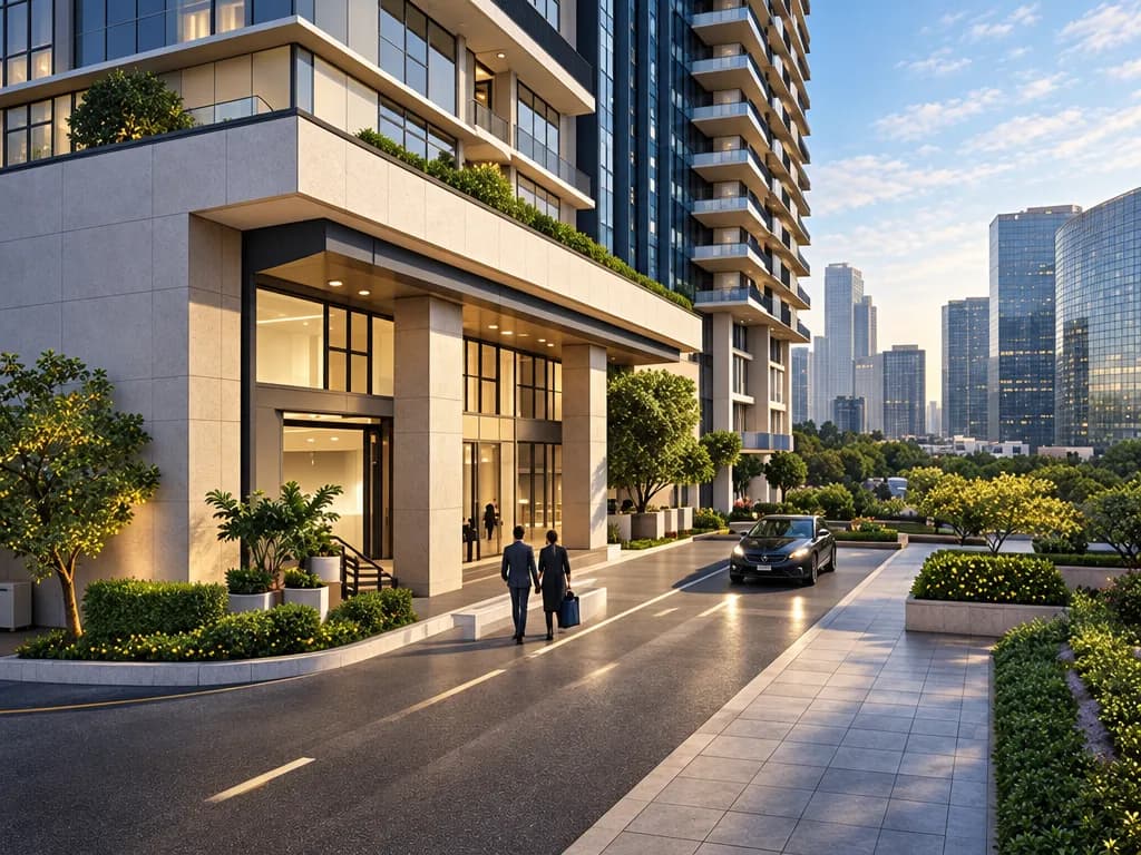 77S Tower, Business Bay, Dubai, photo 3