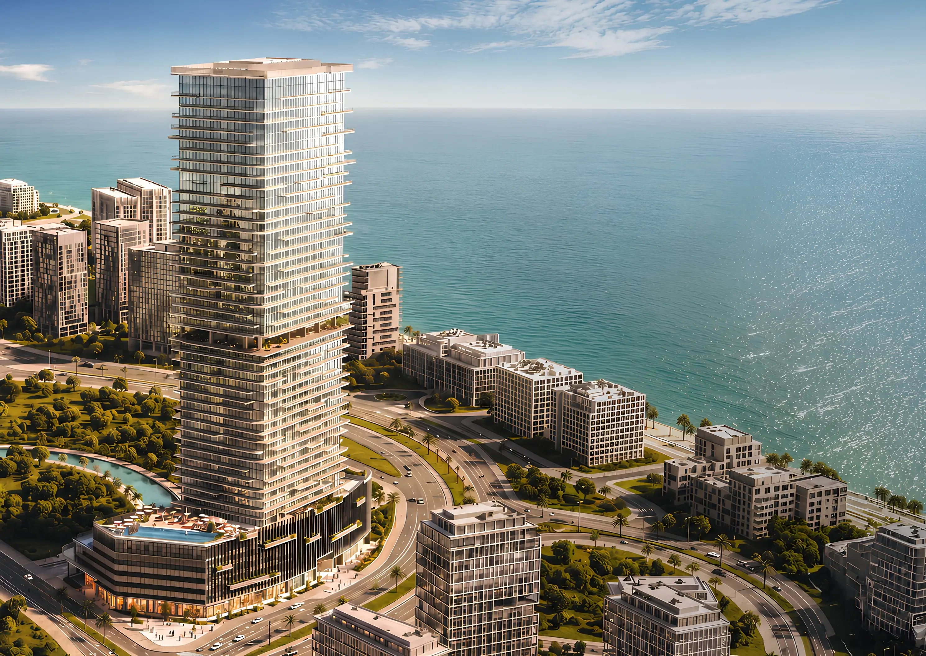 Radiant Terrace, Abu Dhabi, Abu Dhabi, photo 3
