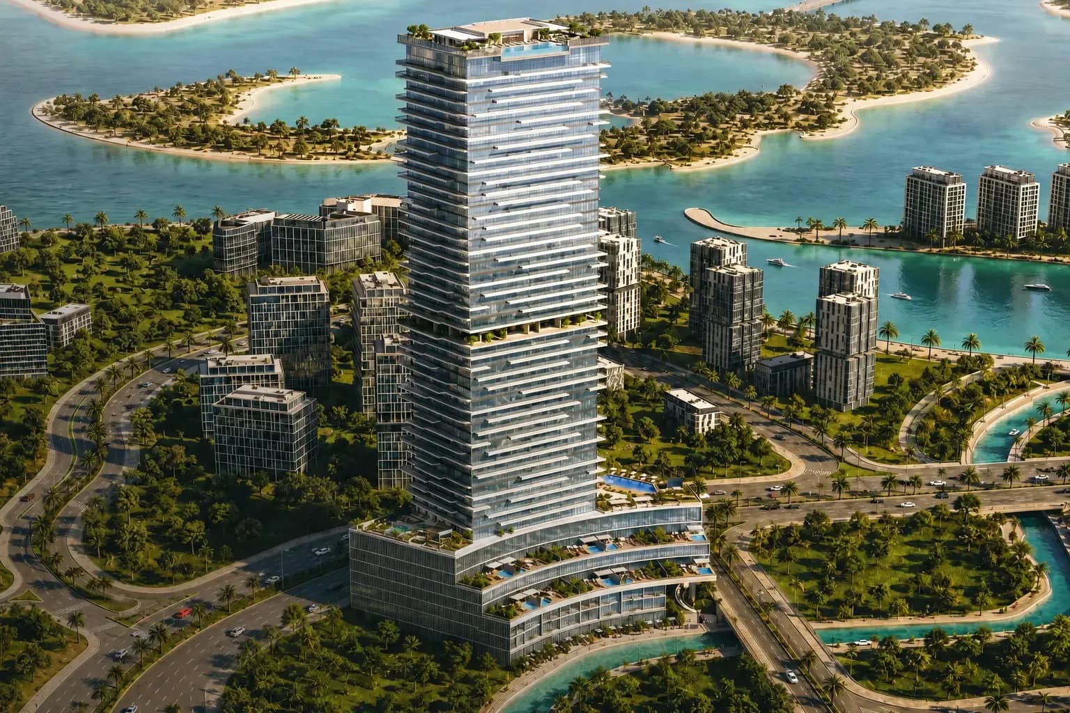 Radiant Terrace, Abu Dhabi, Abu Dhabi, photo 2