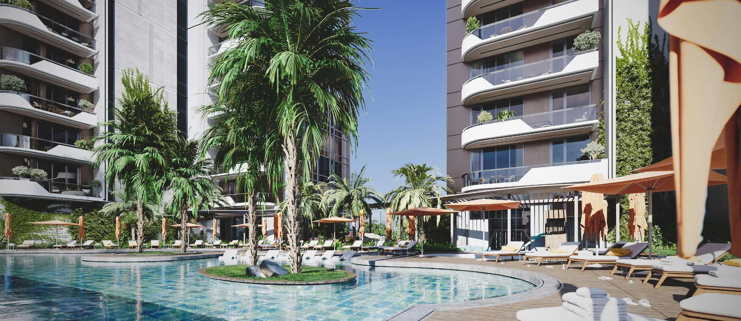 The Orchard Place Tower C, JVC (Jumeirah Village Circle), Dubai, photo 2