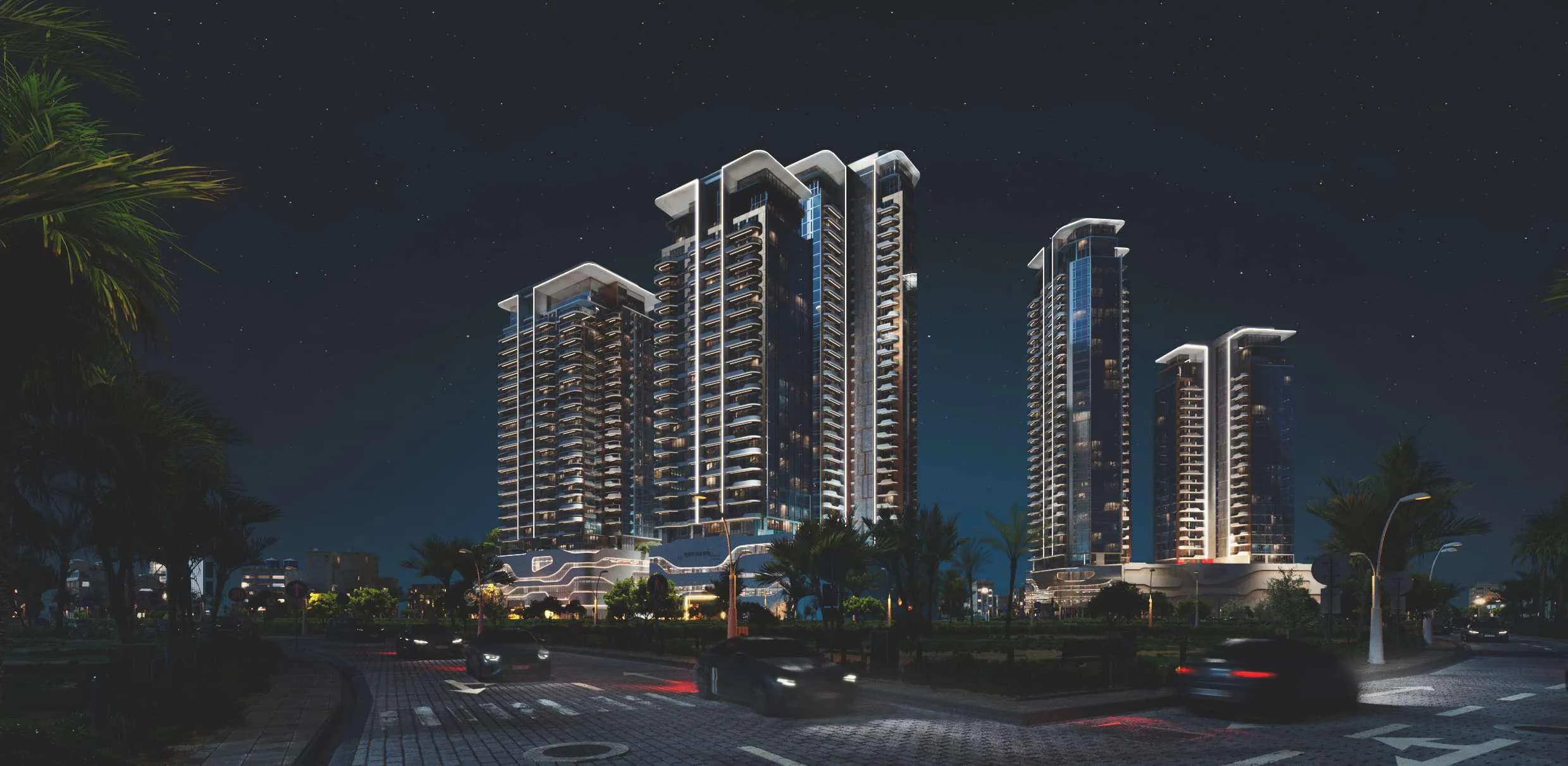 The Orchard Place Tower C, JVC (Jumeirah Village Circle), Dubai, photo 1