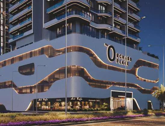 The Orchard Place Tower C, JVC (Jumeirah Village Circle), Dubai, photo 3