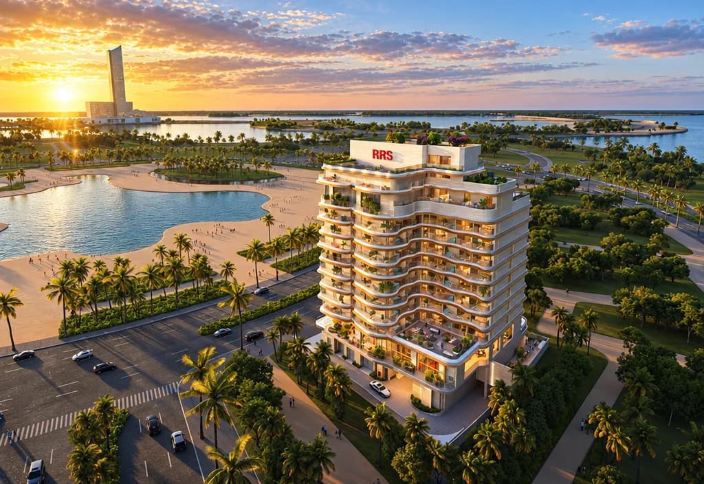 NH Collection Ras Al Khaimah Al Marjan Island Hotel & Apartments, Al Marjan Island, Ras Al Khaimah, photo 1