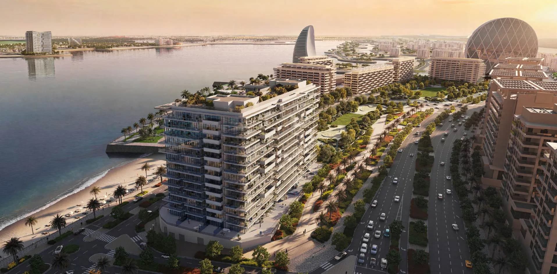 Pearl Beach View, Abu Dhabi, Abu Dhabi, photo 3