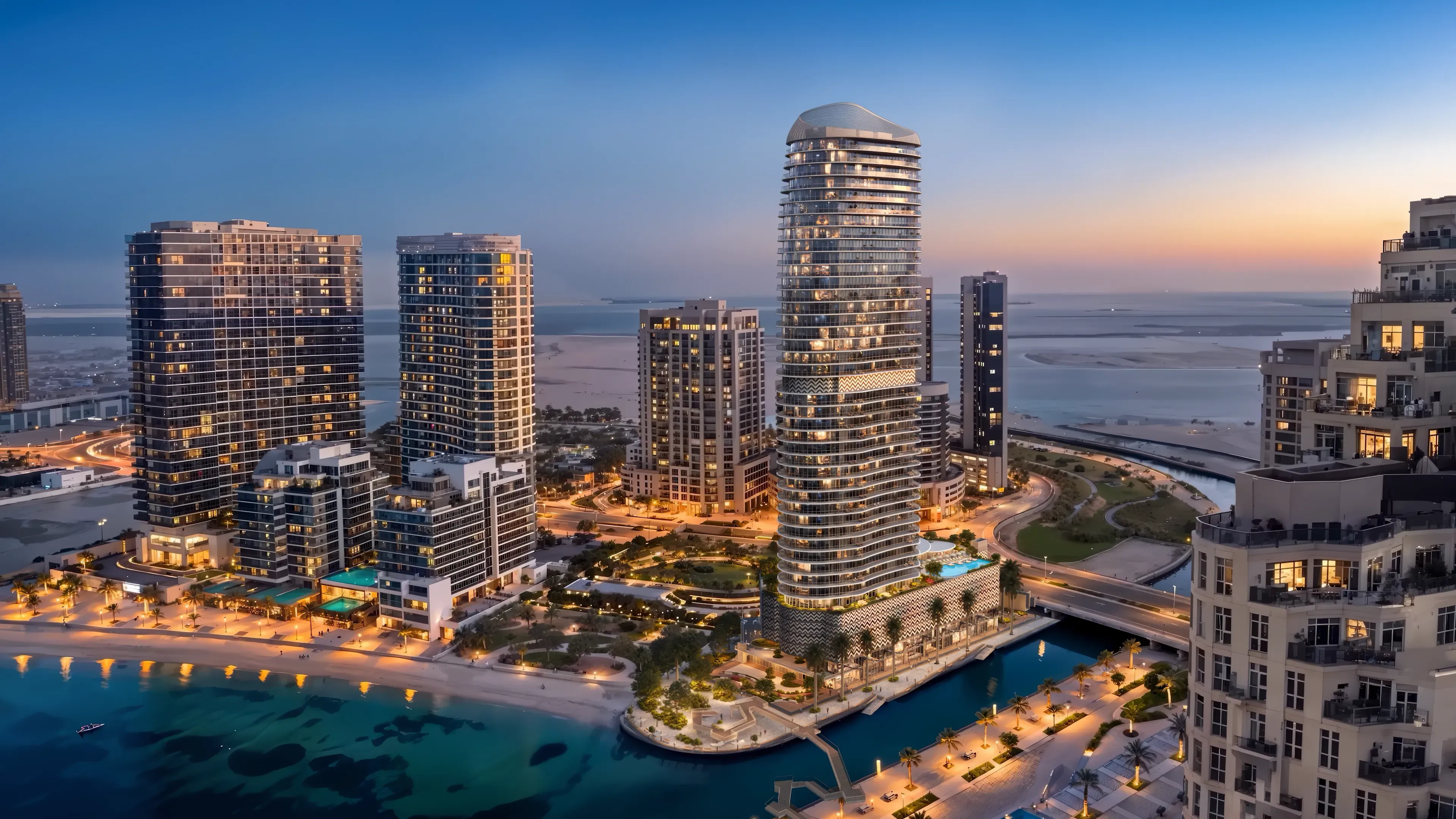 Waterfront by Missoni, Abu Dhabi, Abu Dhabi, photo 1