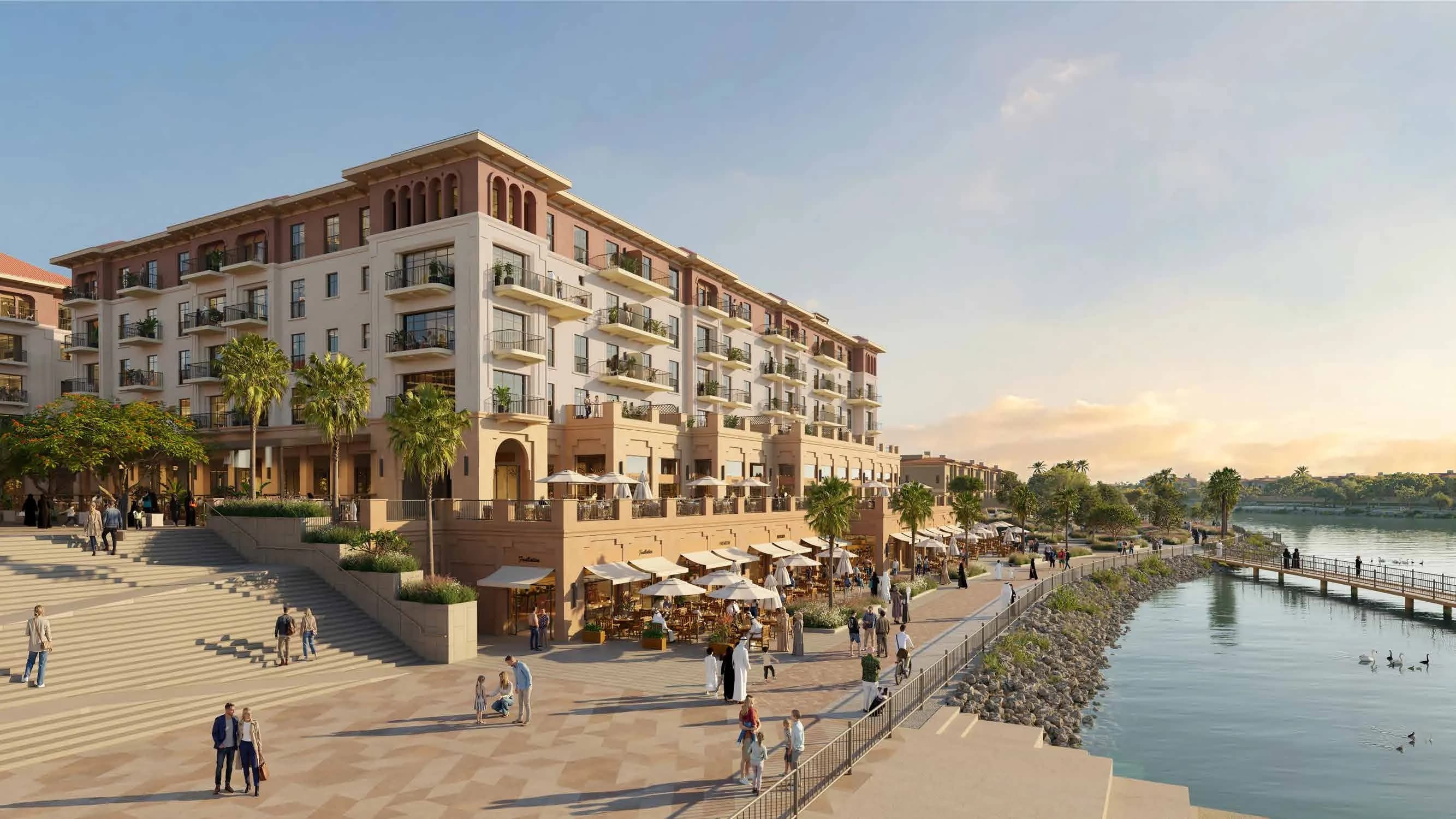 Bloom Living - Alhambra, Abu Dhabi, Abu Dhabi, photo 3