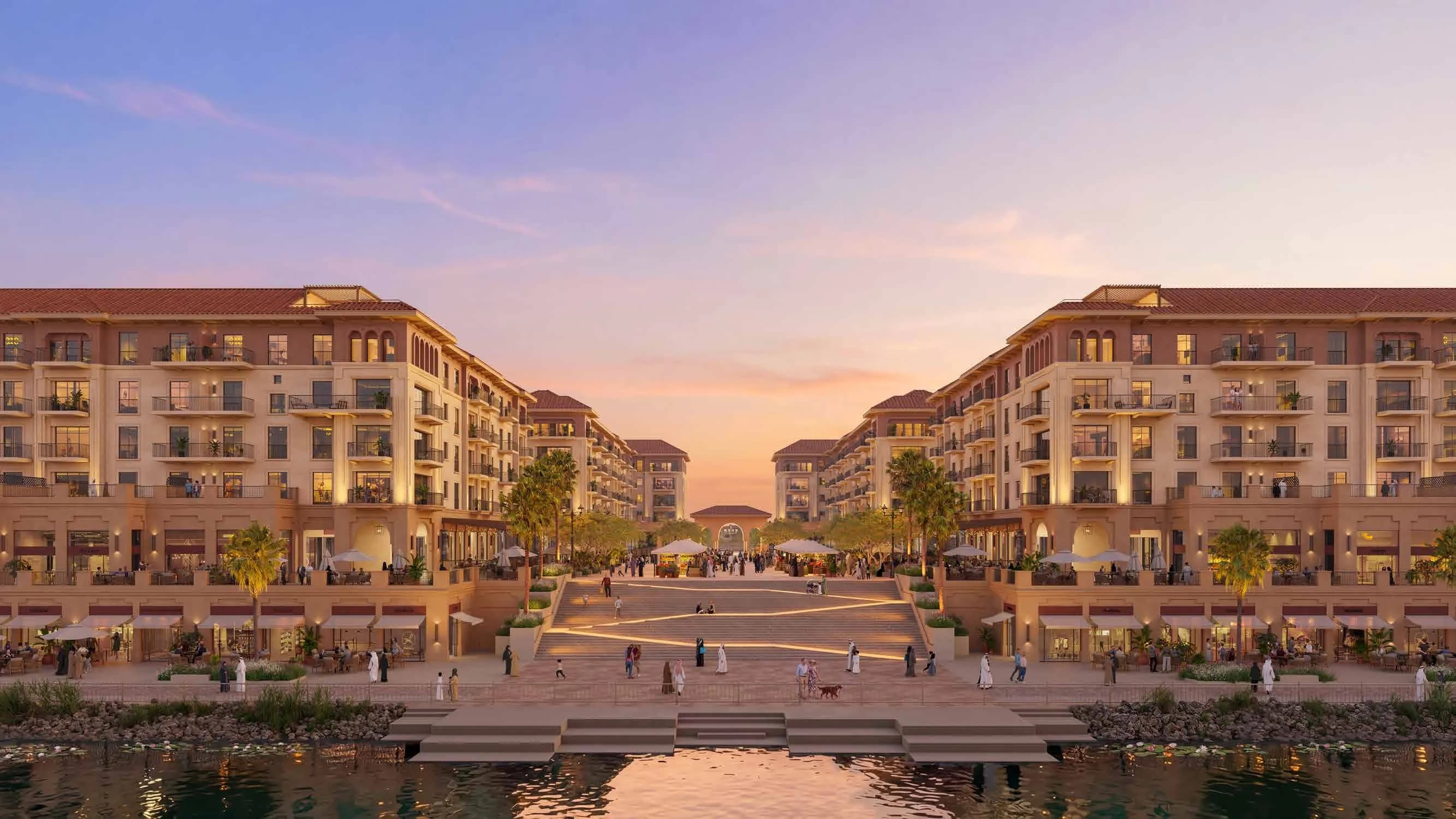 Bloom Living - Alhambra, Abu Dhabi, Abu Dhabi, photo 2