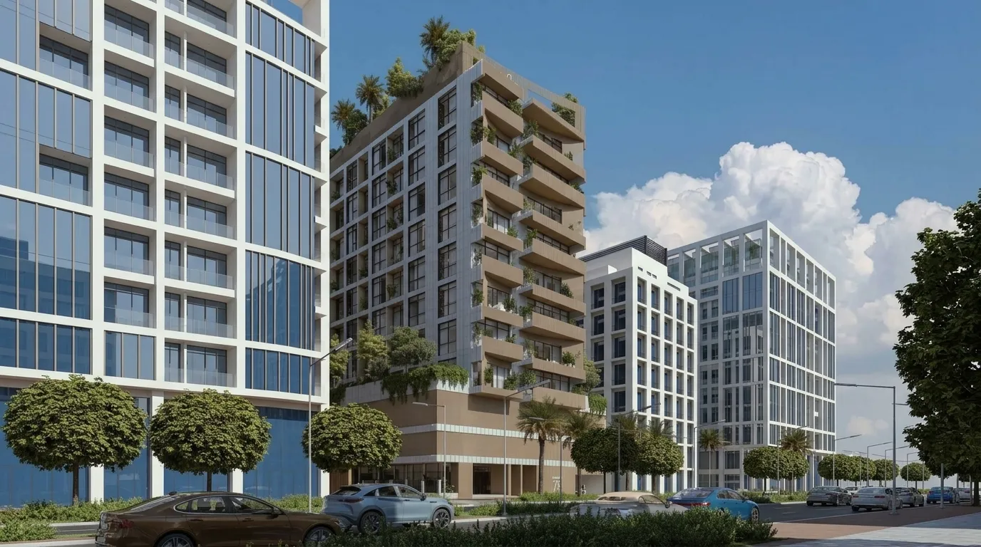 Elemental 78, Al Satwa, Dubai, photo 2