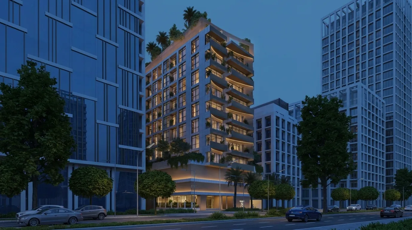 Elemental 78, Al Satwa, Dubai, photo 3
