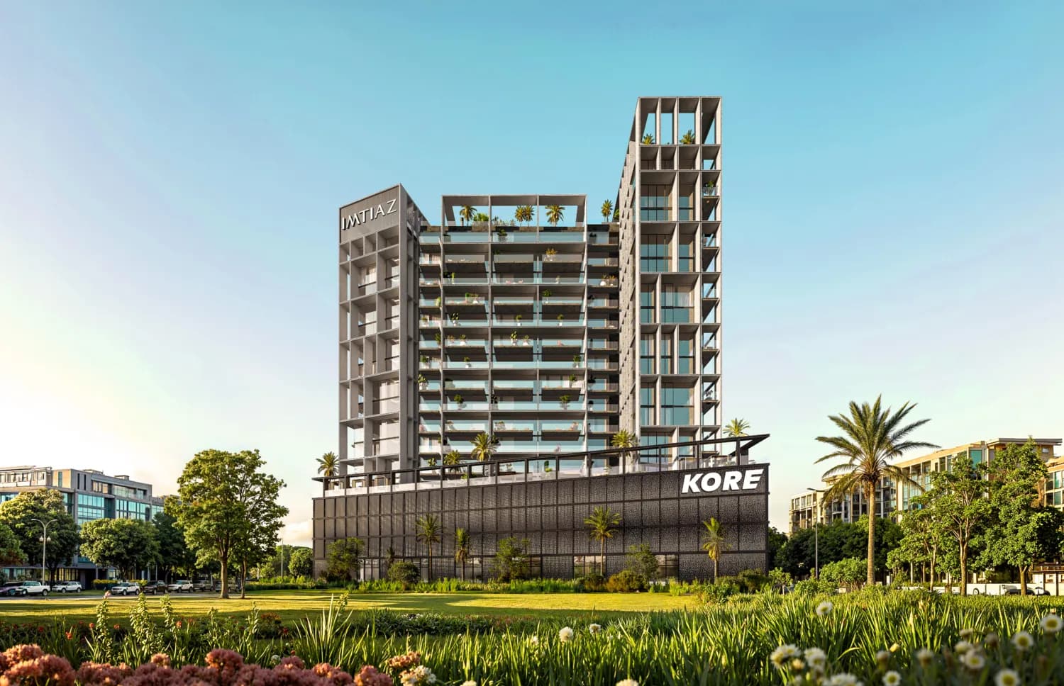 Kore by Imtiaz, Dubai Land Residence Complex, Dubai, photo 1