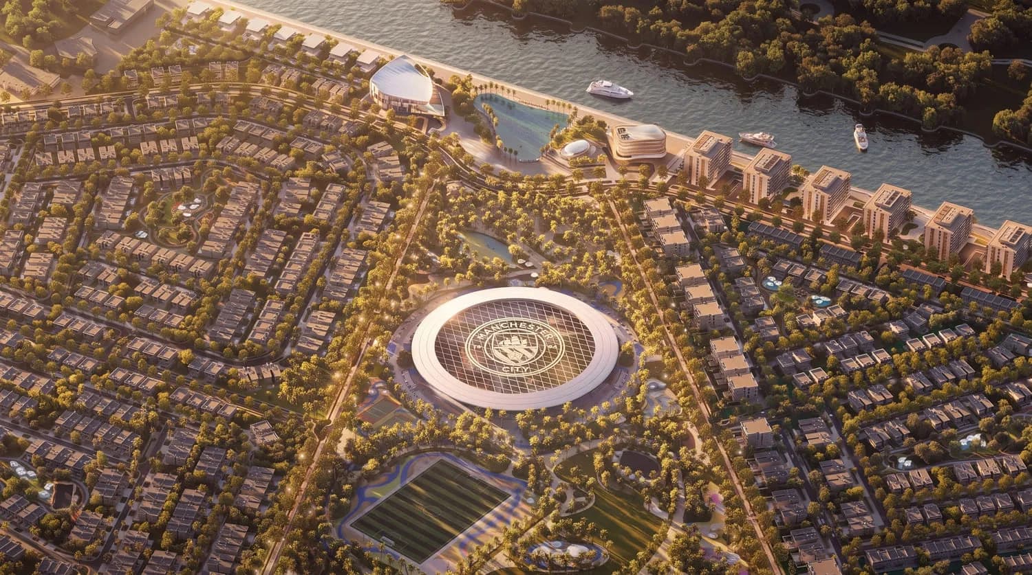 Manchester City Yas Residences by Ohana Phase 2, Abu Dhabi, Abu Dhabi, photo 1