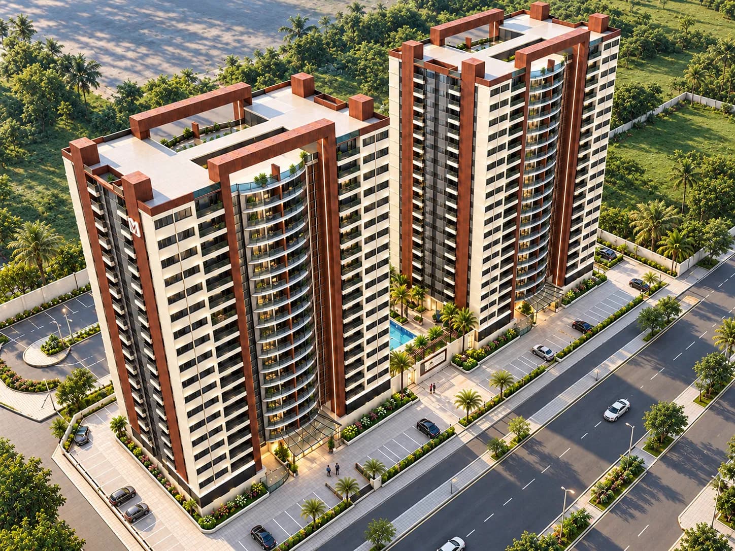 Mars Residences, Dubai Sports City, Dubai, photo 1