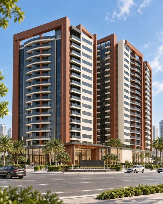Mars Residences, Dubai Sports City, Dubai, photo 3