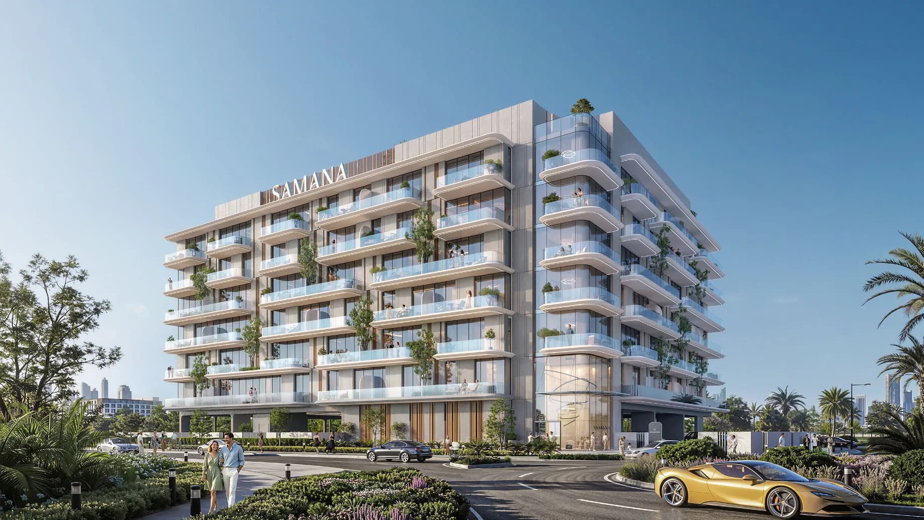 Samana South Haven 2, Dubai Industrial City, Dubai, photo 3