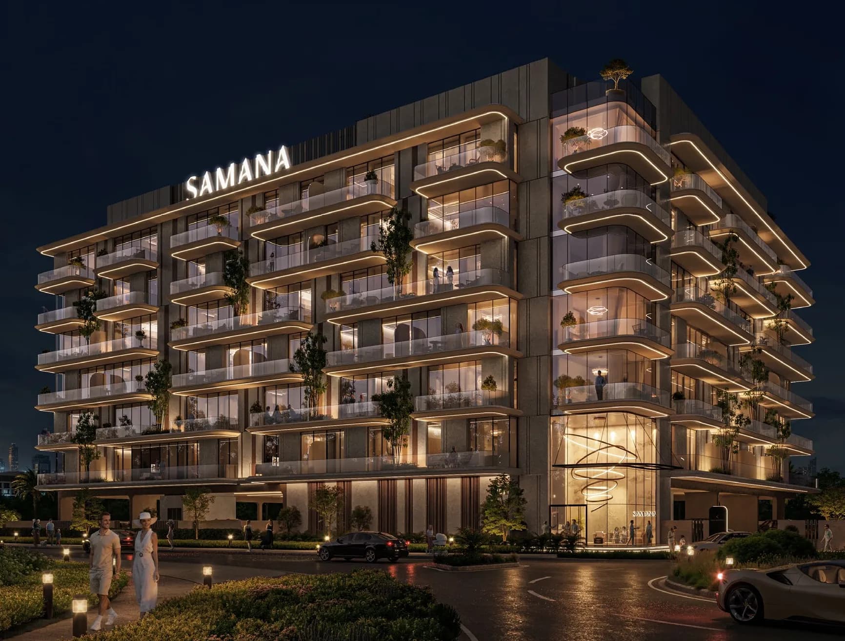 Samana South Haven 2, Dubai Industrial City, Dubai, photo 2
