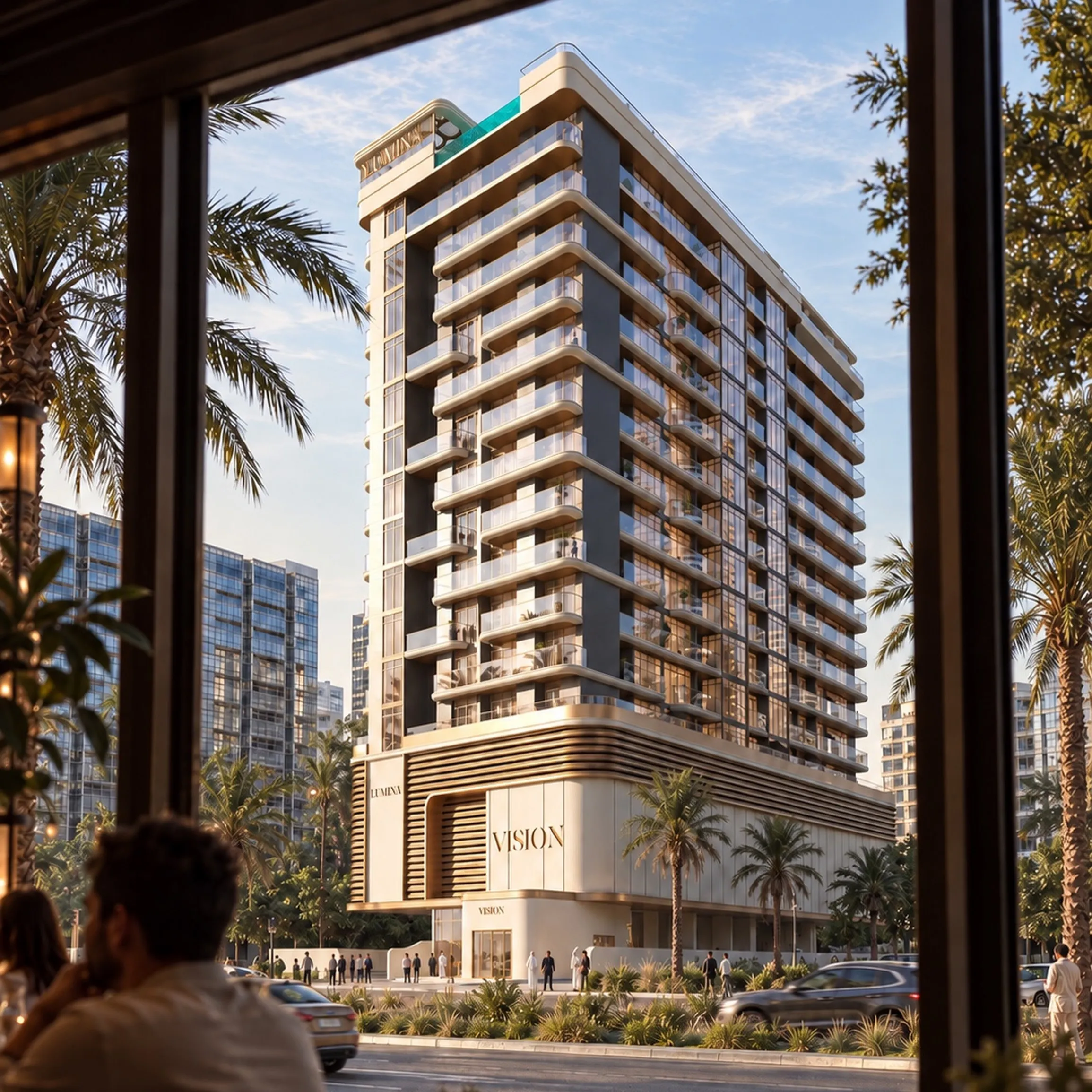 Lumina by Vision, Wadi Al Safa 2, Dubai, photo 1