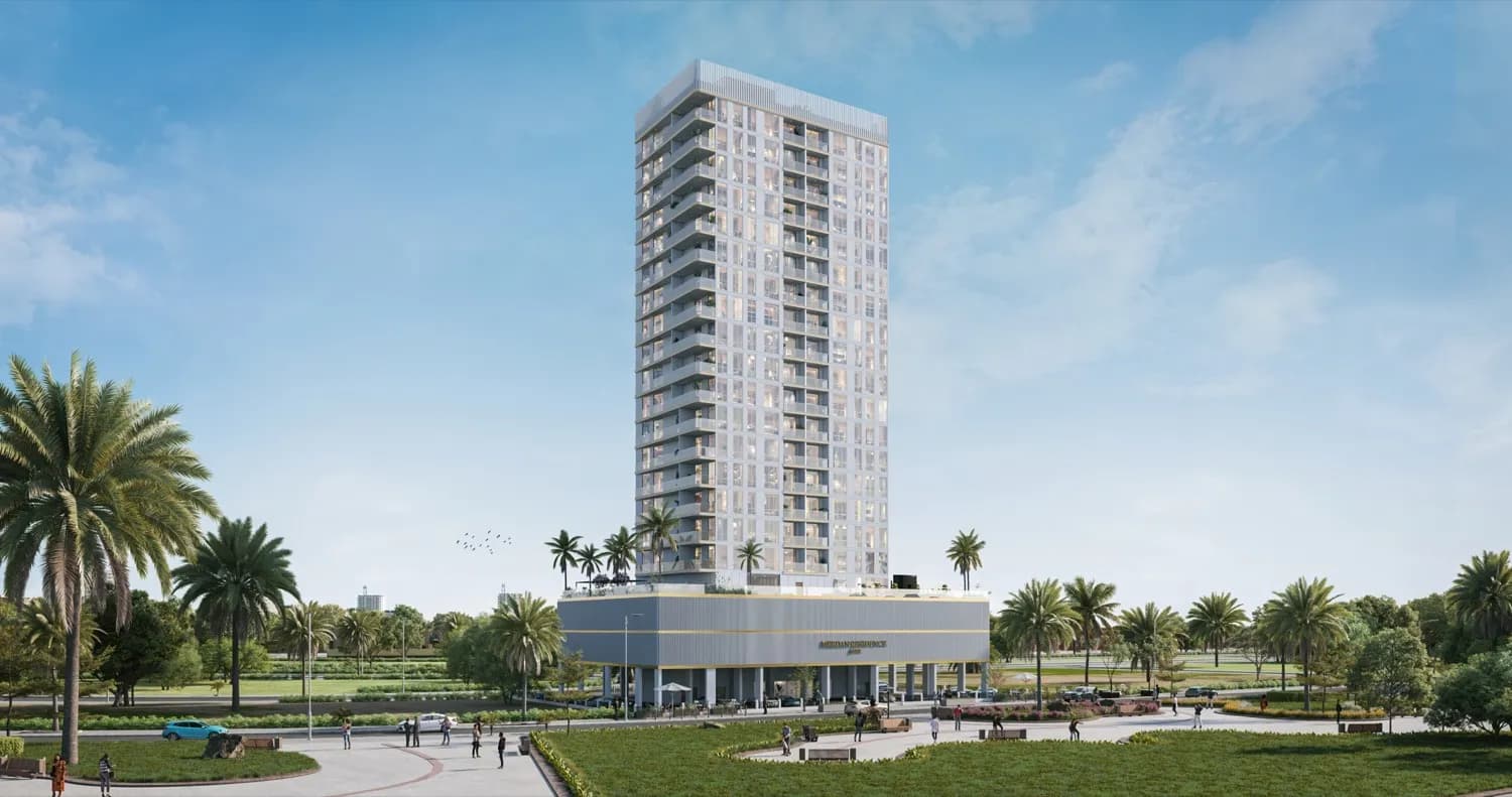 Merdan Residences, Dubai Sports City