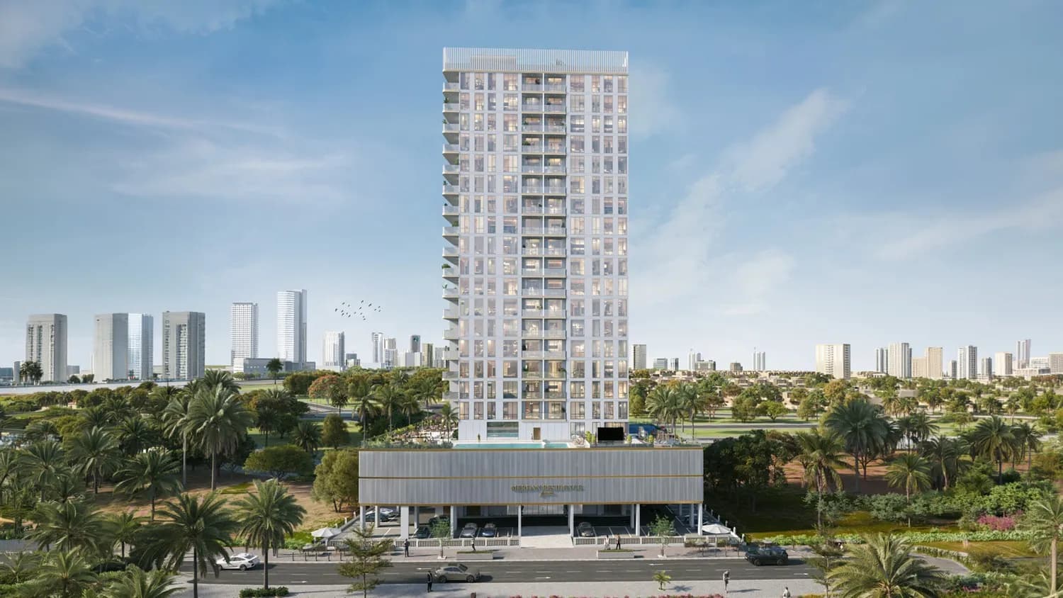 Merdan Residences, Dubai Sports City, Dubai, photo 2
