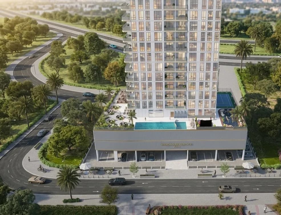 Merdan Residences, Dubai Sports City, Dubai, photo 3
