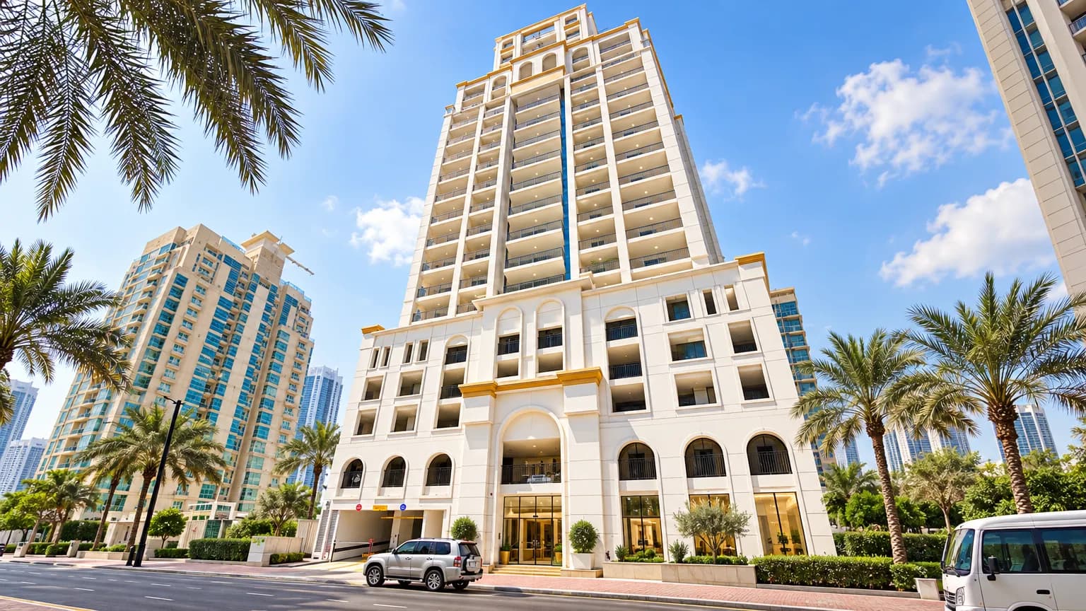 Trace Park, JVC (Jumeirah Village Circle), Dubai, photo 3