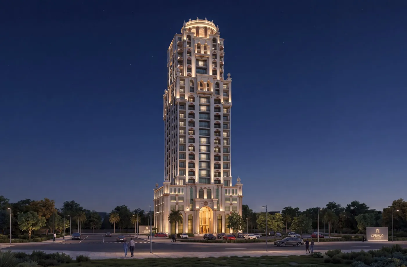 Trace Park, JVC (Jumeirah Village Circle)