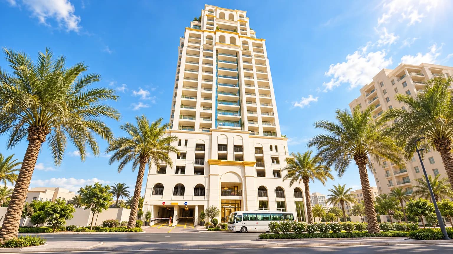 Trace Park, JVC (Jumeirah Village Circle), Dubai, photo 2