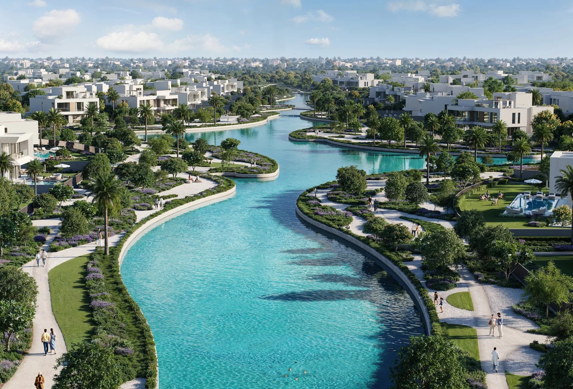 Address Villas Tierra, The Oasis, Dubai, photo 1