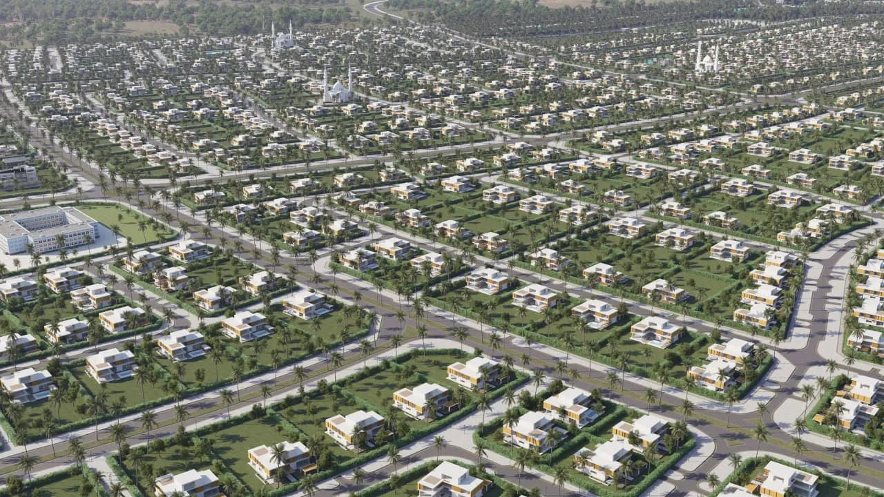 Arabian Hills Estate, Al Ain, Abu Dhabi, photo 1