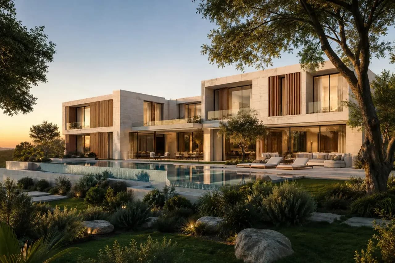 Arabian Hills Estate, Al Ain, Abu Dhabi, photo 3