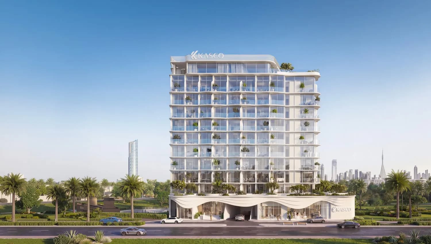Fala by Kasco, Al Jaddaf Waterfront, Dubai, photo 1