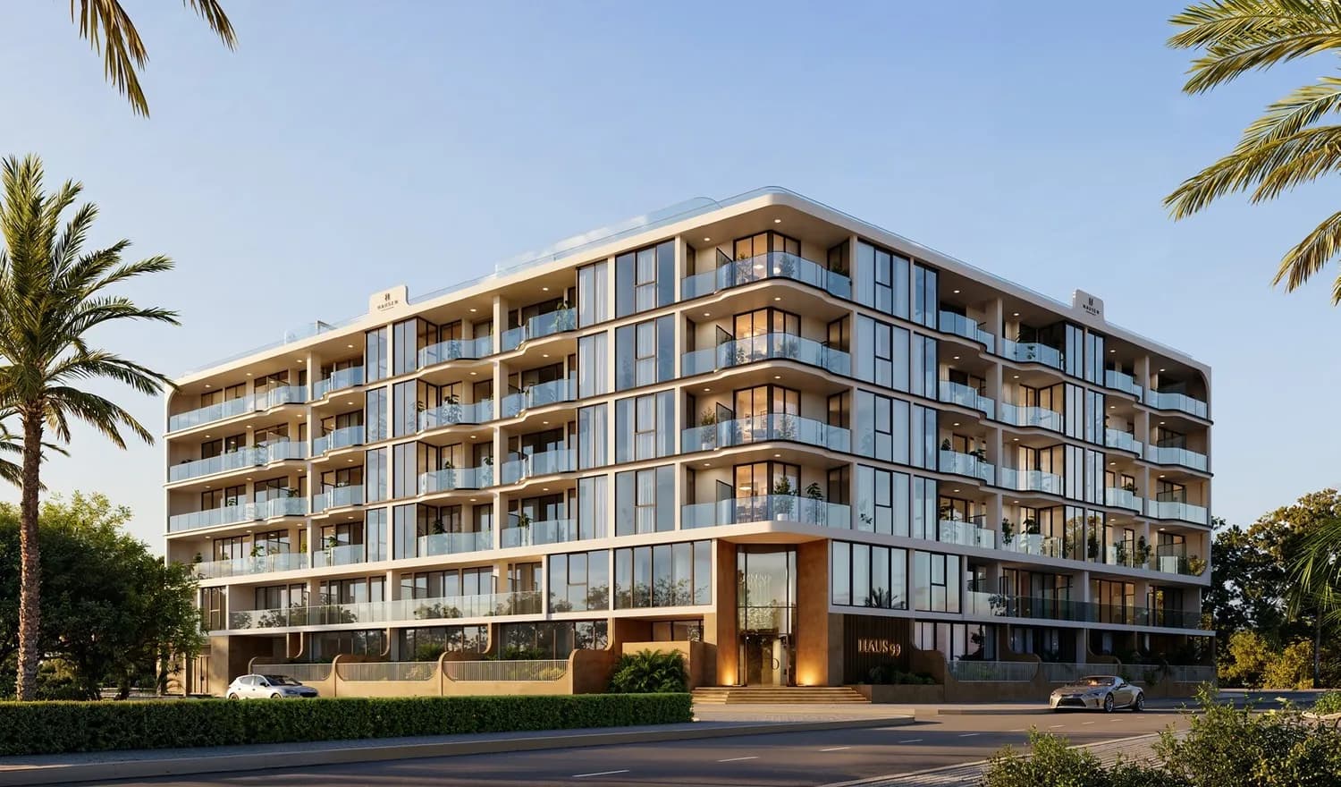 Haus 99, JVT (Jumeirah Village Triangle), Dubai, photo 1