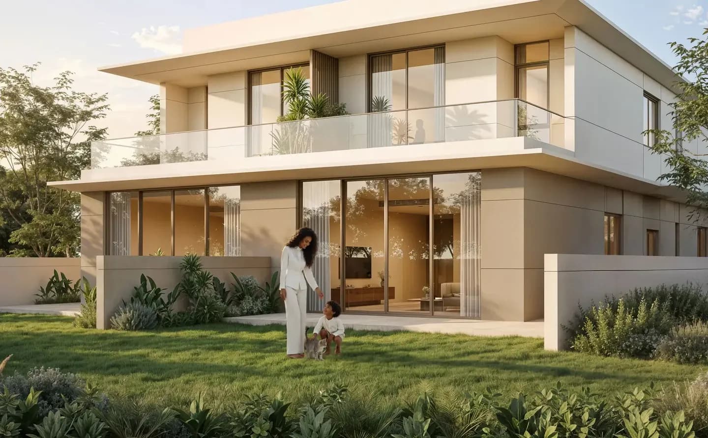 Verde Villas, Al Hamriya, Sharjah, photo 1
