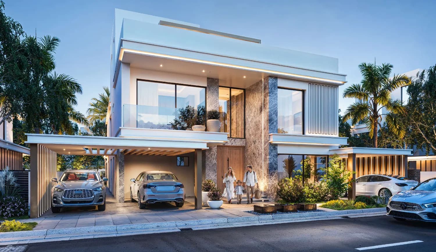 Damac Islands Phase 2, Damac Suncity, Dubai, photo 2