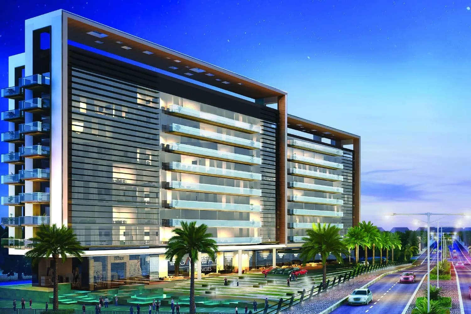 Gateway I Residences, Mina Al Arab, Ras Al Khaimah, photo 1