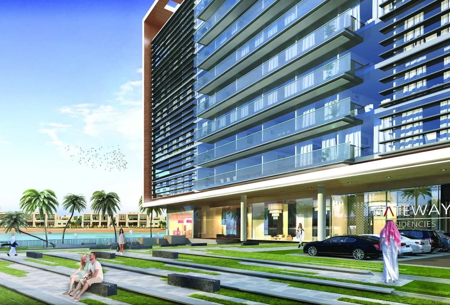 Gateway I Residences, Mina Al Arab, Ras Al Khaimah, photo 3