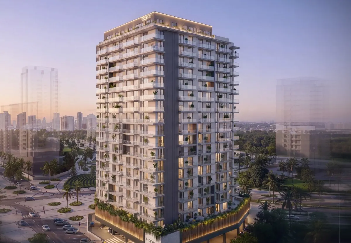 1CTRL, Dubai Land Residence Complex, Dubai, photo 1