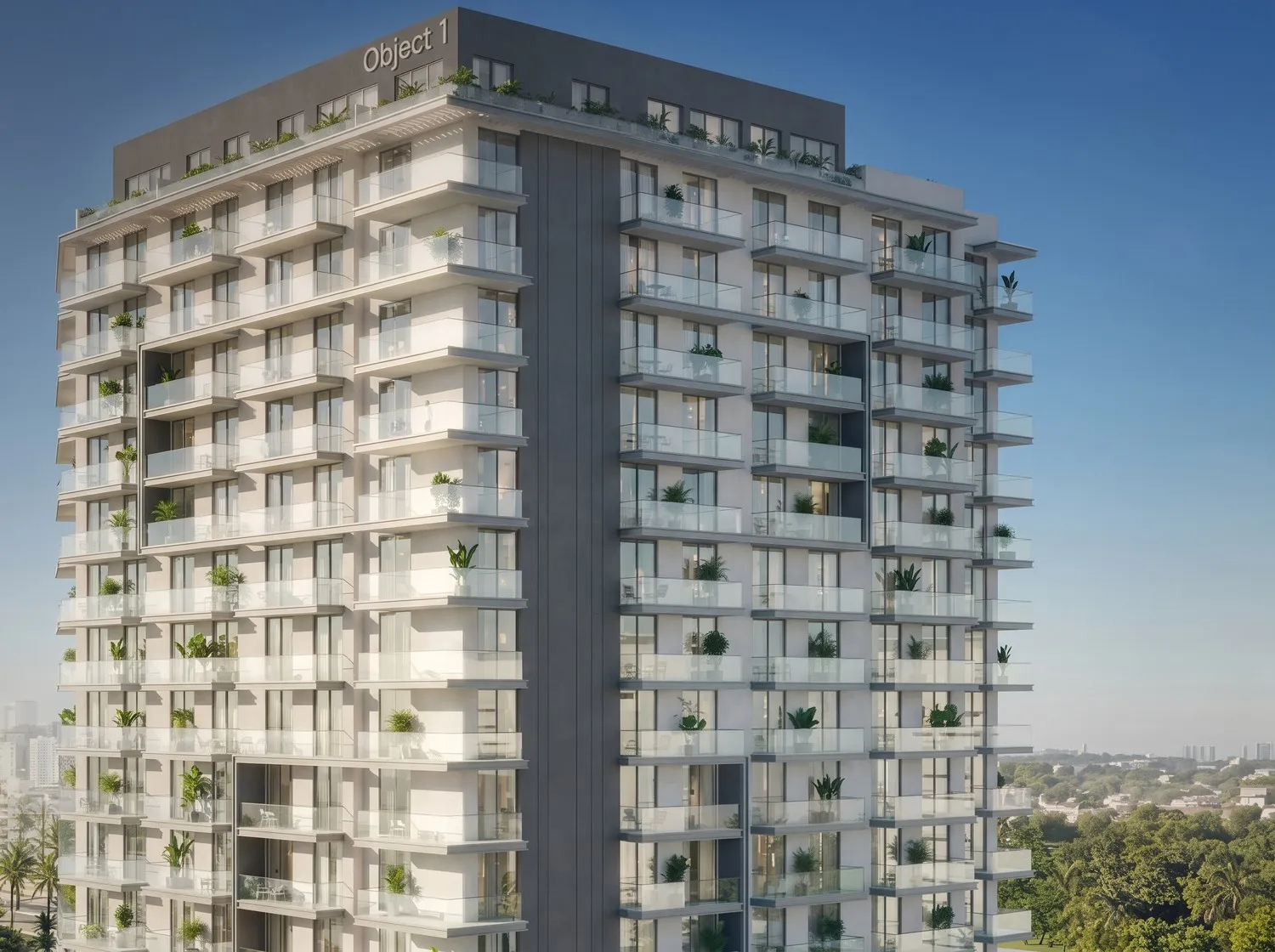 1CTRL, Dubai Land Residence Complex, Dubai, photo 3