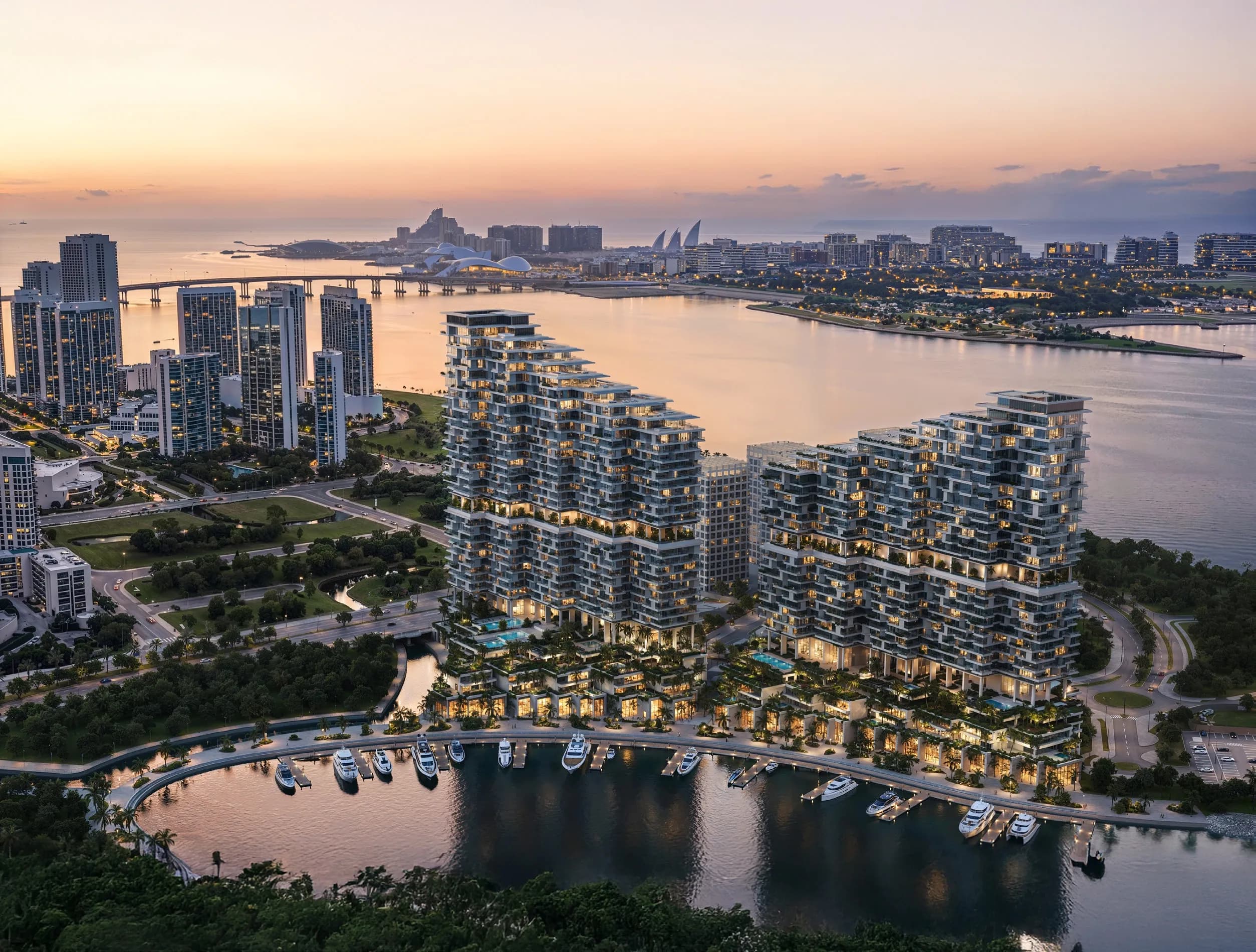 Riviera Residences 2, Abu Dhabi, Abu Dhabi, photo 1