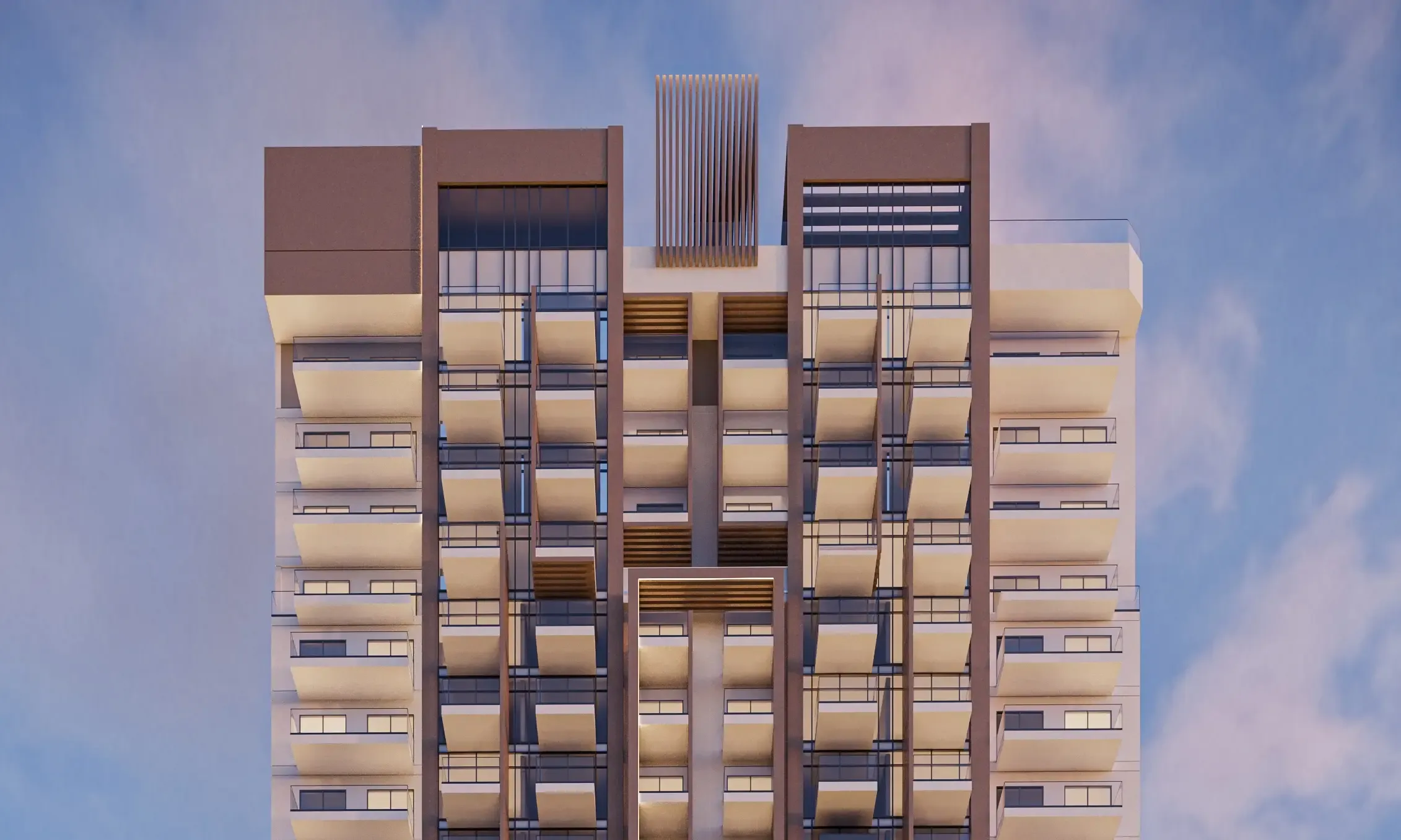 Q Gardens Loft, JVC (Jumeirah Village Circle), Dubai, photo 2