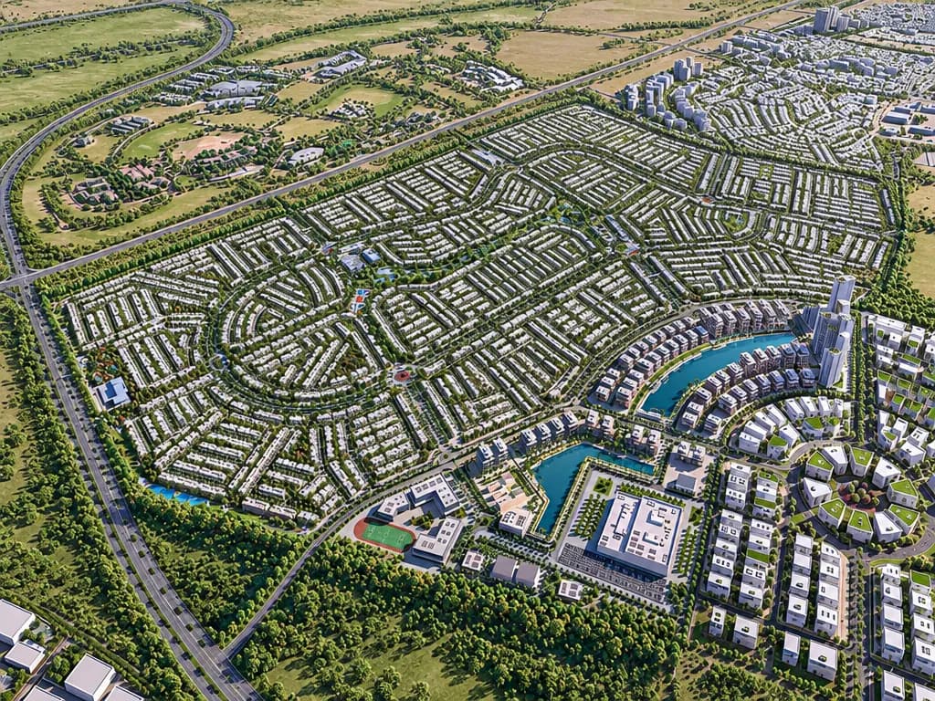 Green Wood, Dubai International City
