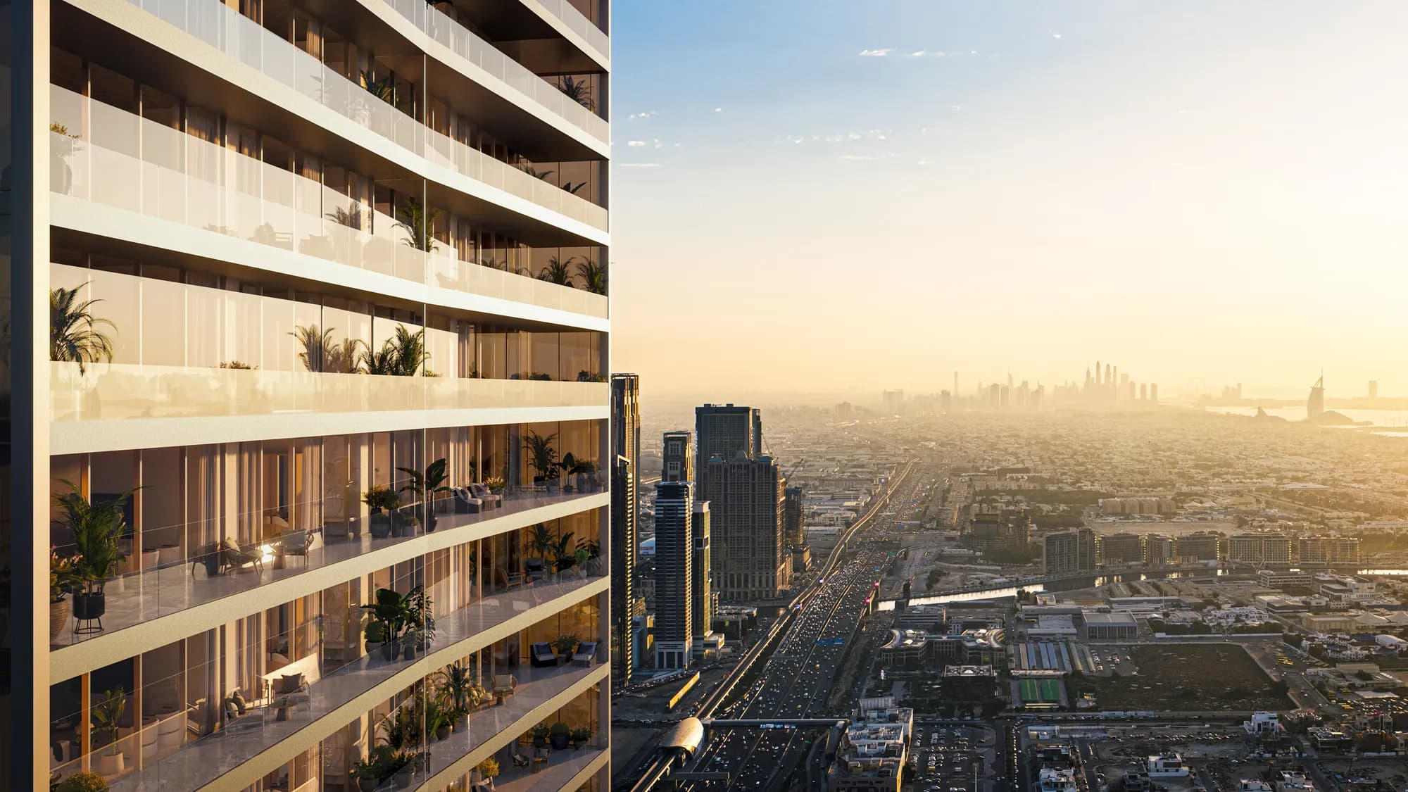 Mr. C Residences Downtown, City Walk, Dubai, photo 3