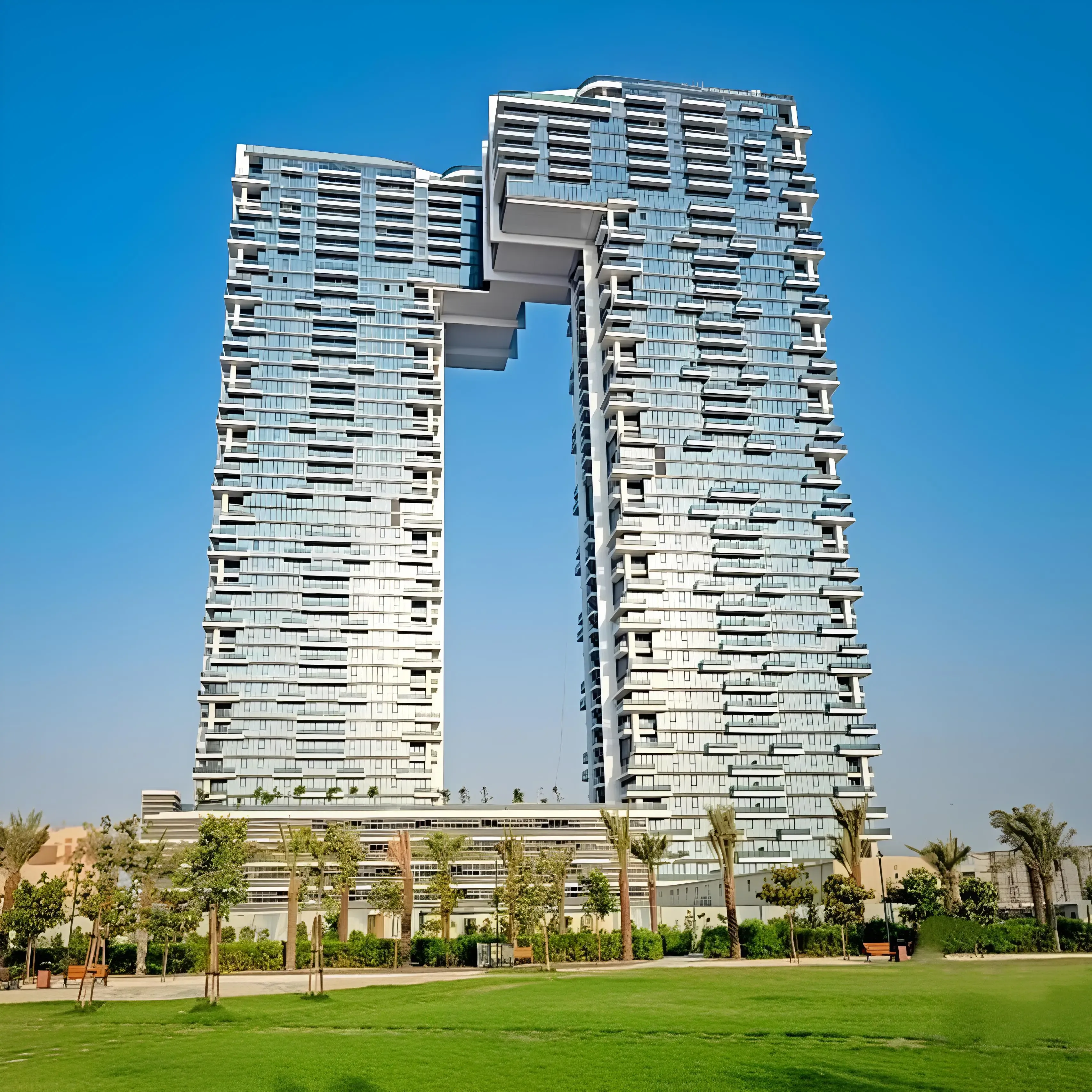 Wasl1 1 Residences, Al Kifaf, Dubai, photo 2