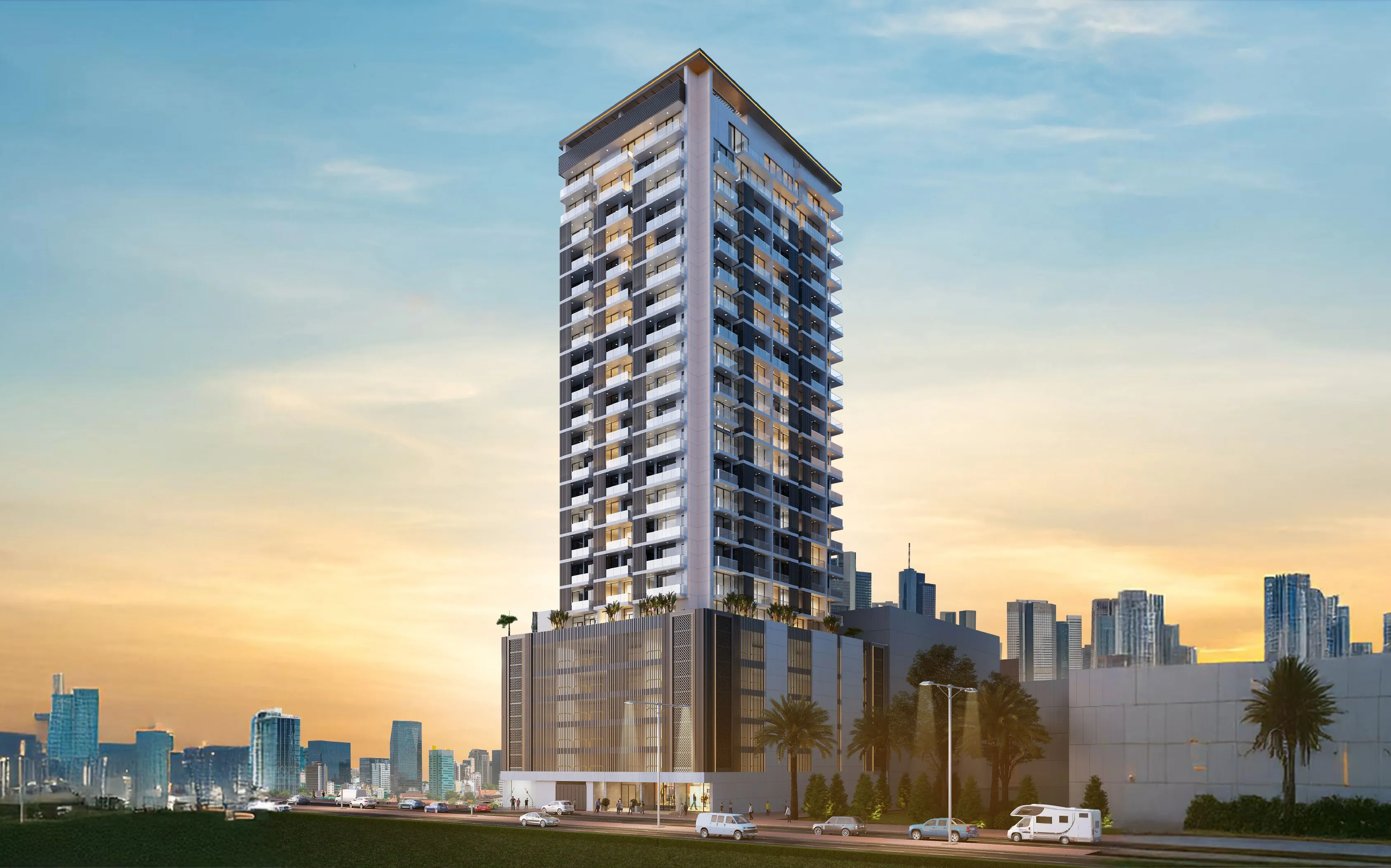 Golden Wood Views V, JVC (Jumeirah Village Circle), Dubai, photo 2