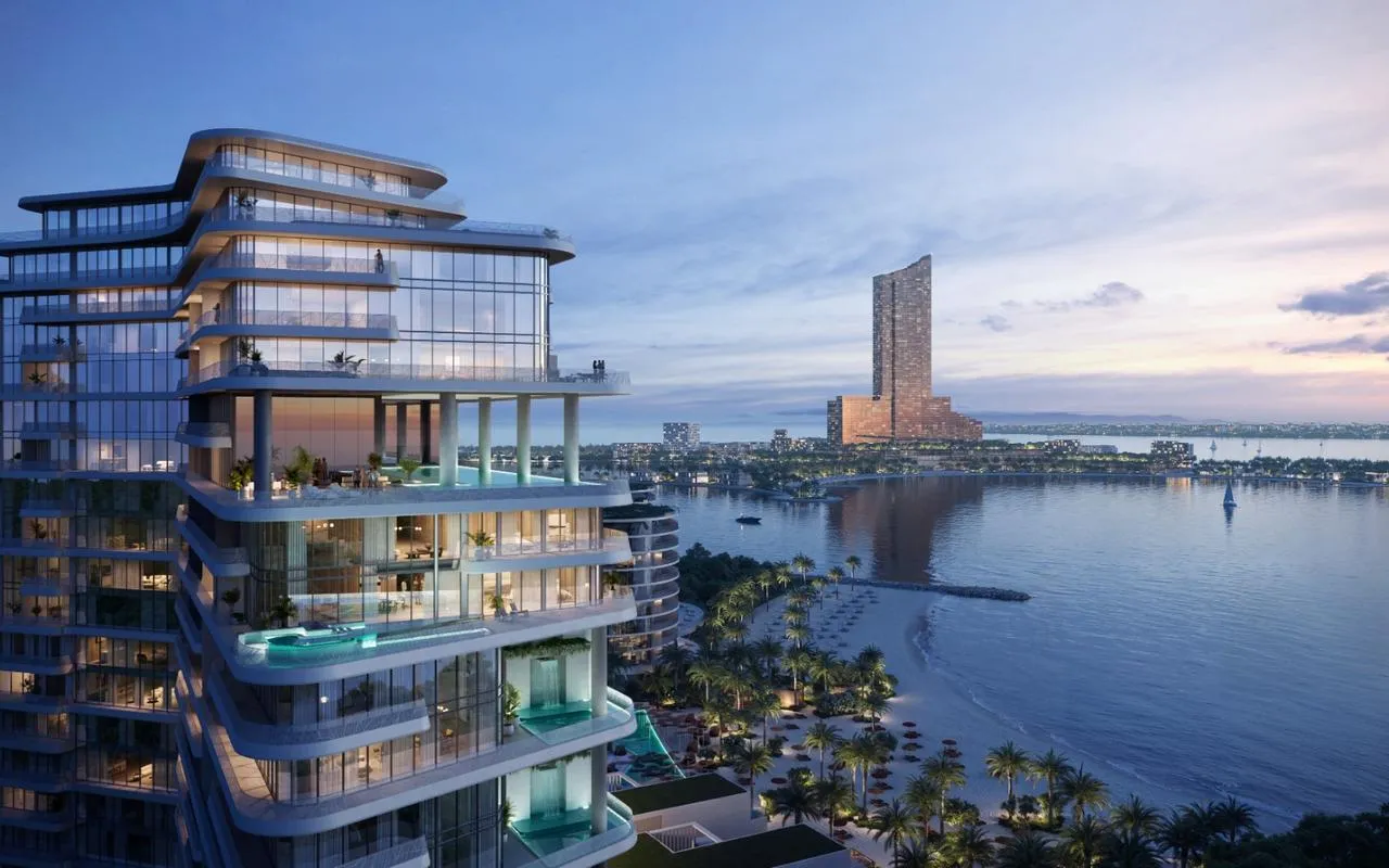 W Hotels and Residences Al Marjan, Al Marjan Island, Ras al-Khaimah, photo 1