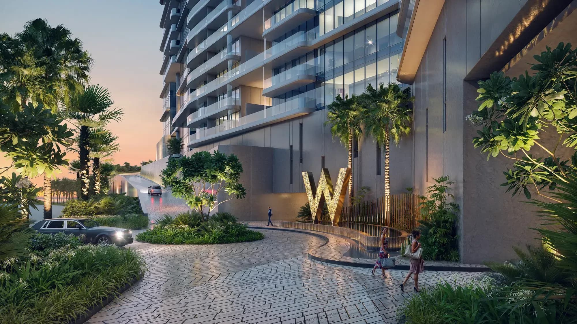 W Hotels and Residences Al Marjan, Al Marjan Island, Ras al-Khaimah, photo 3