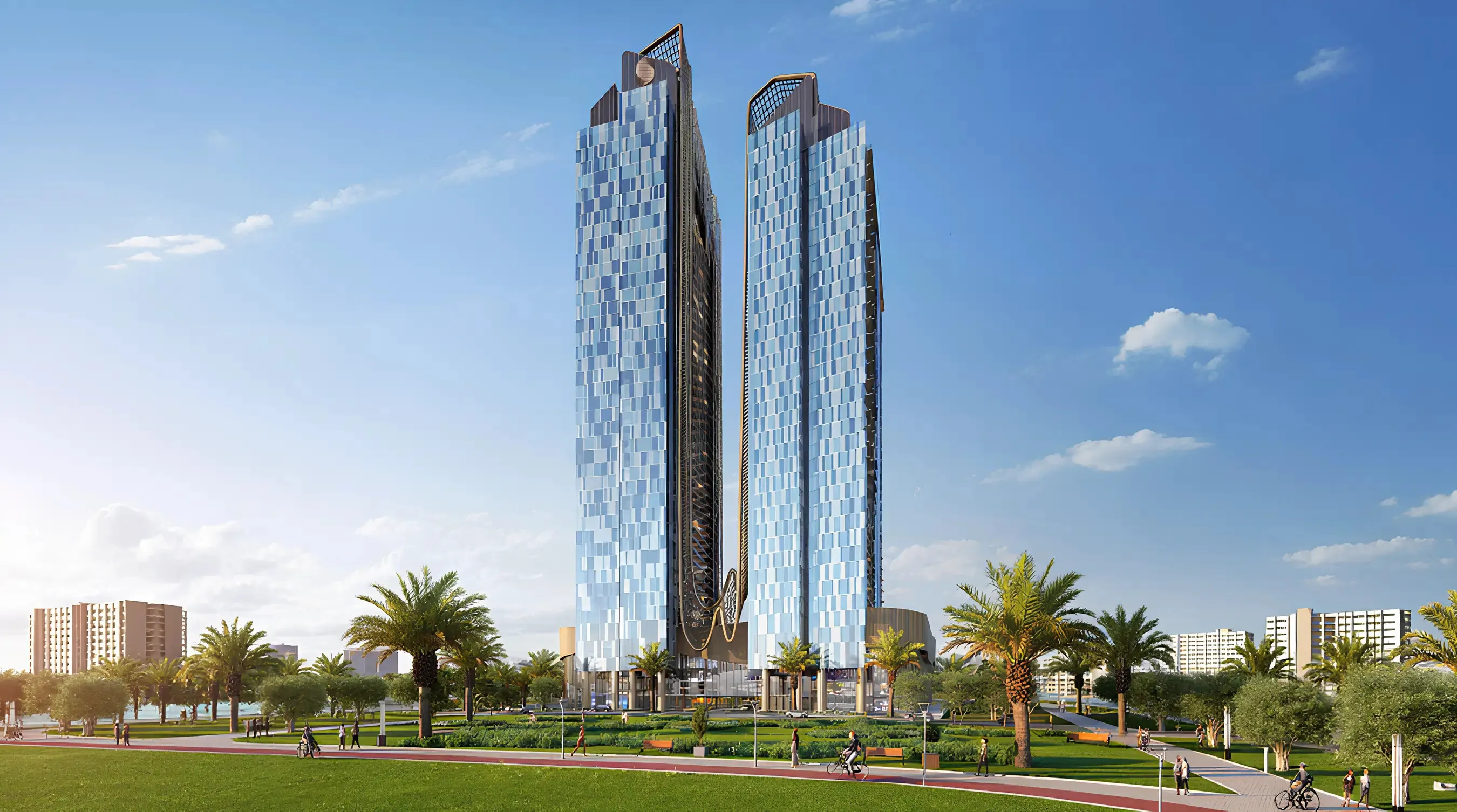 Sky Hills Residence, Dubai Science Park