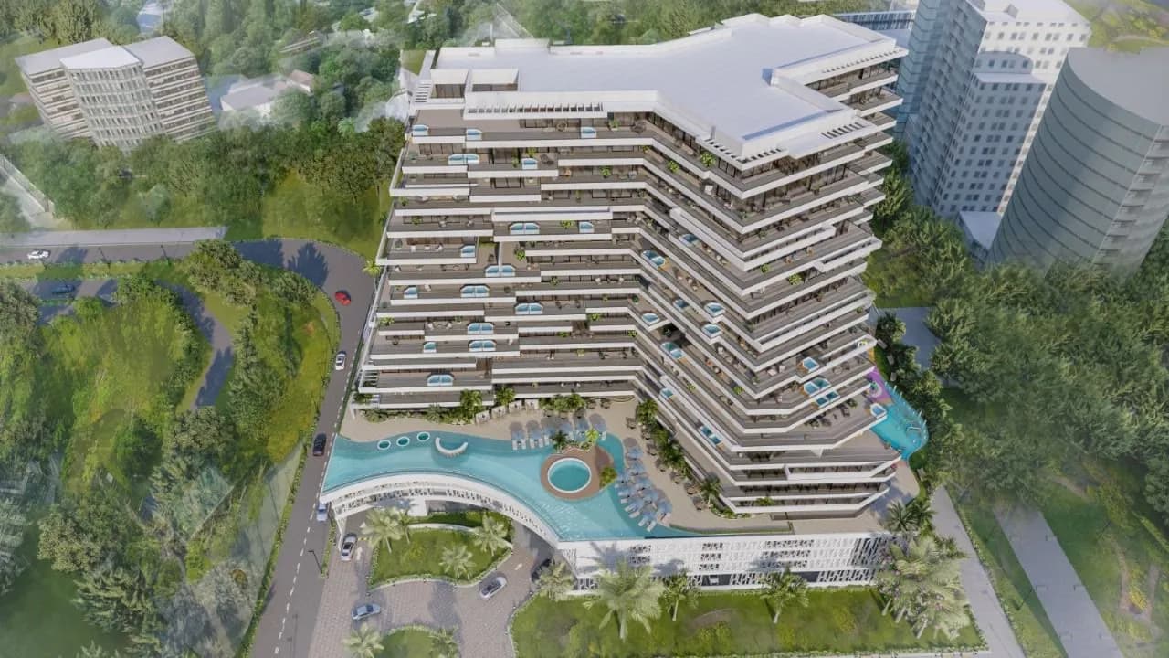 Trinity, Arjan, Dubai, photo 2