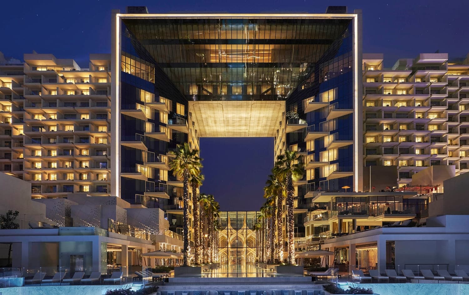 Five Palm Jumeirah, Palm Jumeirah