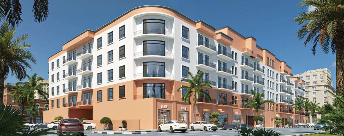 Kentia Residence, Al Zahya